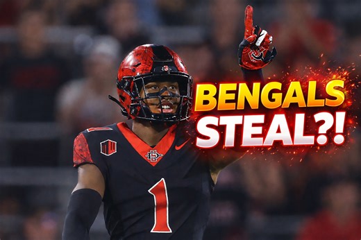 The most popular man in the draft: Is Chris Johnson a future Bengal?