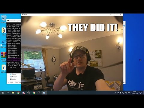 DJI HD FPV VIDEO OUT! (Early Release) Tutorial