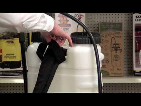 Hudson Bak-Pak® Sprayer Assembly