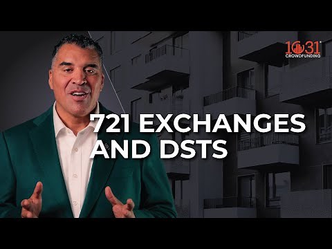 721 Exchanges and Delaware Statutory Trusts (DSTs)