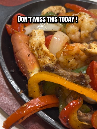 Don’t miss this today — seriously 👀 No te lo pierdas hoy — en serio 👀 #senorlopezmexicanrestaurant #luchdetroit #detroitrestaurants