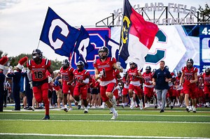 Catawba College Indians Football