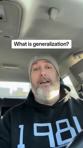 Understanding Generalization in Autism and Neurodivergence