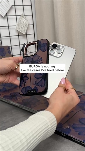 32K views · 67 reactions | New Phone? Let’s Make It Iconic. 300+ protective designs. Shop now. | BURGA | Facebook