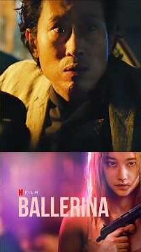 Korean Film Plot Ballerina #actionfilm #fypシ゚viral #filmstoryline