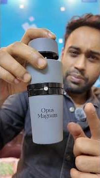 Opus Magnum Unfiltered Review | 2025 Best Tobacco-Amber Fragrance?