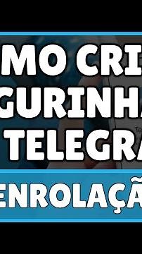 Como Criar Figurinhas Personalizadas no Telegram