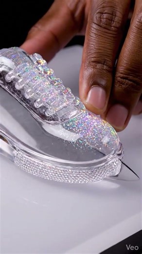 Shoe slicing #satisfying #ihavethisthingwithplants #relaxing #lifeisbutadream #relax #goldcollector