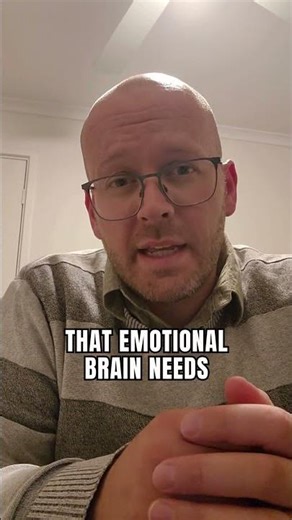Your Brain Can't Learn in Panic Mode