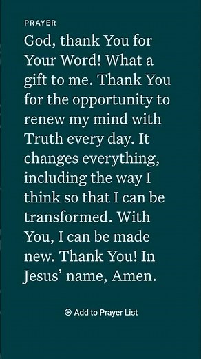 Thank and Praise God Always, Not Just When You Need Something,Powerful Christian Prayer of Gratitude