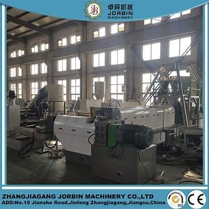 [Hot Item] Plastic Mixture and Plastic Sheet Recycle Granules Making Machine/Granulator Machine