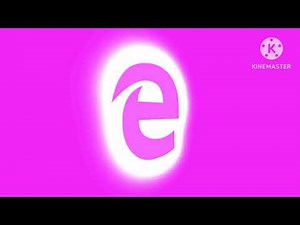 MICROSOFT EDGE LOGO BLOOPERS