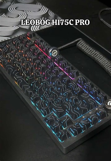 Exploring the Thocky Brutal Keyboard Experience