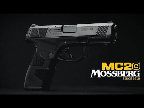 Mossberg MC2c Compact Handgun
