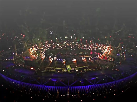 T20 World Cup 2006 Opening Ceremony Highlights