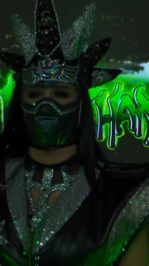 Lucha Libre AAA Worldwide on Instagram: "Post de apreciación para LADY SHANI 👋🙌❤️⁣ ⁣ #AAAenFOX"