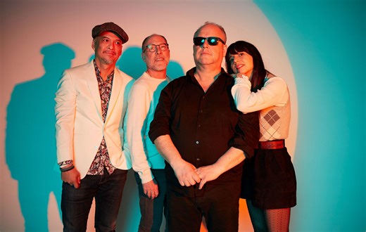 Pixies share short documentary capturing making of new album ‘Doggerel’