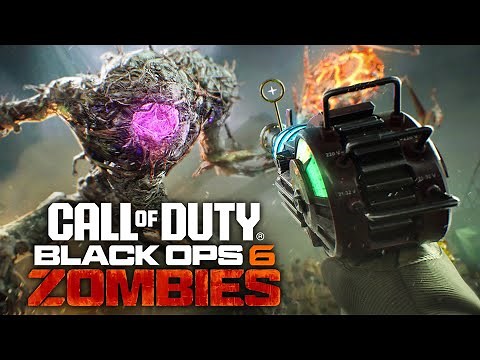 BLACK OPS 6 ZOMBIES GAMEPLAY DISCUSSION: SHOULD OUTBREAK RETURN?