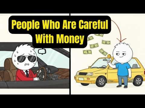 The Dark Psychology Behind Extreme Penny-Pinching (Even Millionaires Do This) #mentalhealth