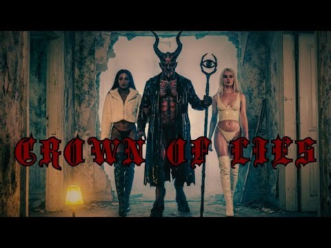 CROWN OF LIES (AI Music Video)