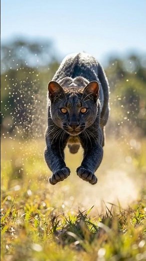 The Mysterious Wild Cat of the Americas #wildlife #natureshorts
