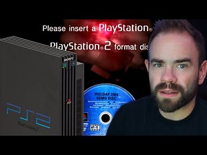 The PS2 Disc Sony Warned Us About