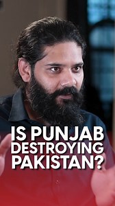 266K views · 6K reactions | Is Punjab destroying Pakistan? In Episode 05 of The Big Question, writer and social commentator Adeel Afzal joins TCM's Wahid Ali to decode Pakistan's political history and understand who has the real power. Subscribe to TCM Originals’ YT channel to watch the full podcast. #tcmredofficial #tcmnews #tcmoriginal #tcmshorts #thecentrummedia #pakistan | TCM Originals | Facebook