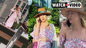Pregnant socialite filmed calling the cops on African-American woman