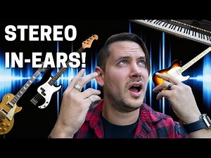 How We Create the Ultimate Stereo In Ear Mix with the Behringer XR18