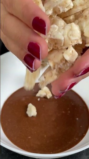 Bowl proteico con Dymatize ISO100 Chocolate