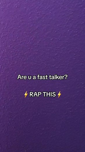 Speed Up Korean Rap Lyrics Challenge with Blackpink