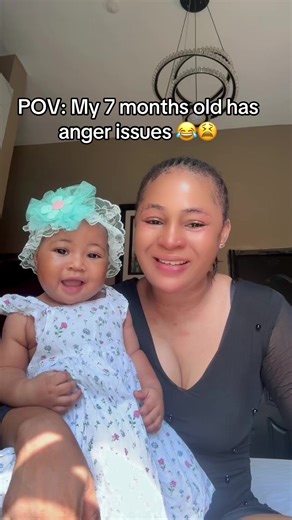 Dealing with Anger Issues in Infants: A Mother's Perspective