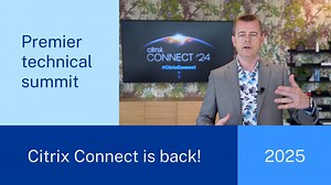 First #CitrixConnect stop: New York City. 📍 Our premier technical summit is headed to the Big Apple in April to walk through our latest innovations, upcoming roadmap, and more. Explore the agenda and learn how to register here: http://spr.ly/61860OJBs | Citrix
