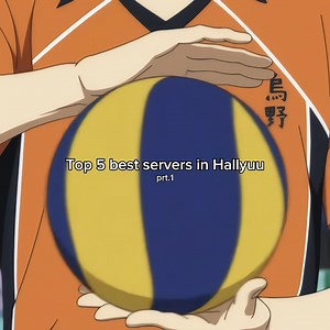 Haikyuu: Kageyama's Legendary Mad Dog Serve