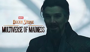 The Truly Insane Trailer For 'Doctor Strange in the Multiverse of Madness' Is Here