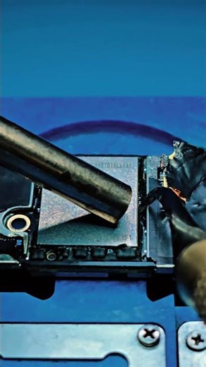 Iphone New 3utool Errors Hang on 34% Nand Fix #followers #iphonerepair #3utools