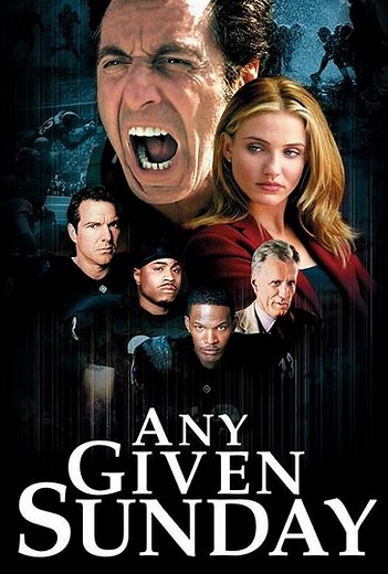 Any Given Sunday (1999) - Where to Watch