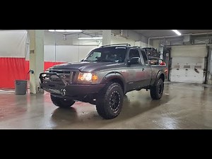 OverlandRanger | Ford Ranger Walk Around!