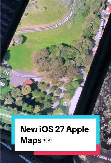 iOS 27 Apple Maps 3D vs iOS 26: What's New in 2026