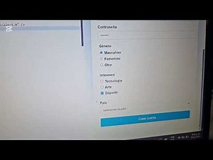 Formulario en one compiler, hecho por axel
