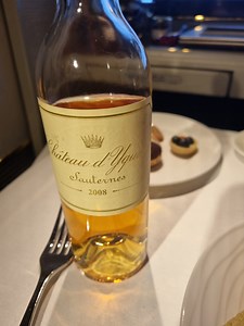 The Secret Route Where Emirates First Class Starts At Just $912.. Roundtrip! - View from the Wing