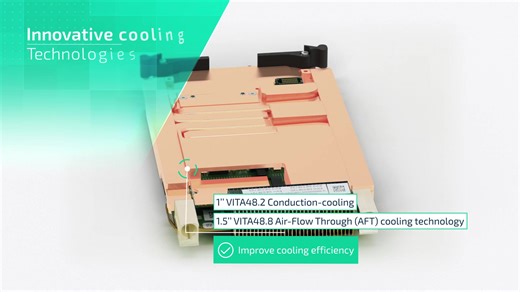 🚀 Unleash the Power of Embedded Computing with our Kontron VX307H! Introducing the VX307H Rugged 3U VPX Plug-In Card, equipped with cutting-edge Intel® Xeon® D-2700 processors, designed for high-performance computing in the most demanding environments. 🛡️ Key Features: 🔗 100GbE Network Connectivity ❄️ Advanced AFT Cooling Technology 🛠️ Designed to SOSA™ Profile Specifications 🚀 Boosts Compute & Data Transmission Performance Ideal for Defense, Avionics, and Transportation Mission Systems. Le