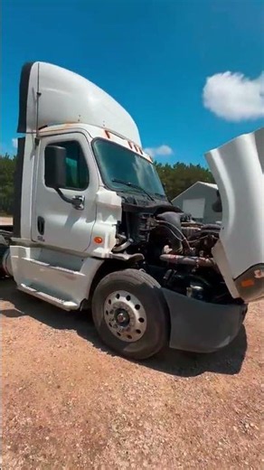 2016 FREIGHTLINER CASCADIA 125 For Sale