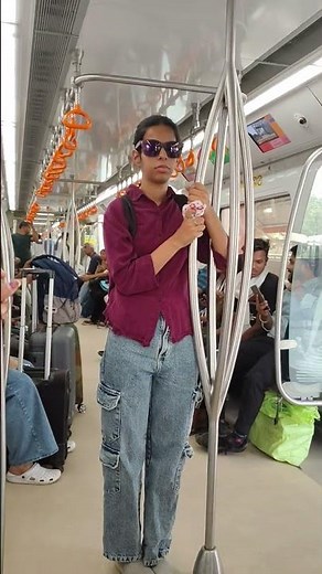 Kanpur Metro Ride Experience 🚆 | Clean, Fast & Modern Metro Journey | Full Tour Inside Metro