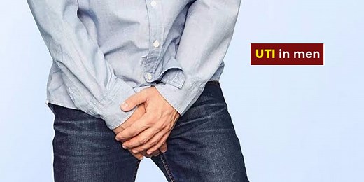 UTI In Men: Symptoms, Causes And How To Deal With It