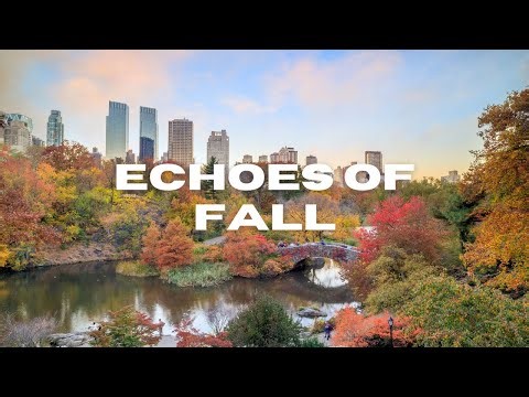 Echoes of Fall - Relaxing Autumn Instrumental Music