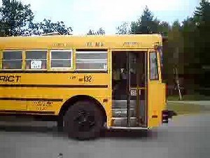 Becca's 1st Day of Kindergarten!