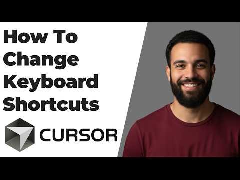 How To Change Keyboard Shortcuts In Cursor AI (Easy Guide)