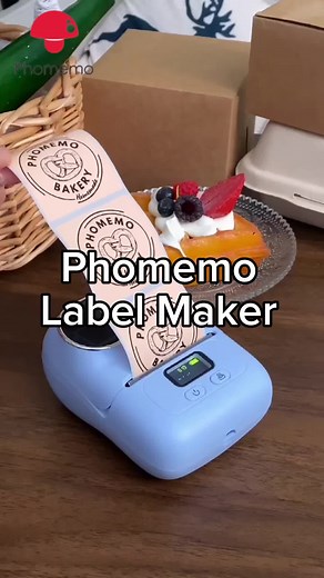 Phomemo_Official on TikTok