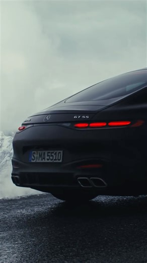 Mercedes-AMG on Instagram: "Winter roads, AMG power ❄️ Catch the full ride of the Mercedes-AMG GT 55 on YouTube! #RawDrives Mercedes-AMG GT 55 4MATIC+ | Energieverbrauch kombiniert: 14 l/100 km | CO₂-Emissionen kombiniert: 319 g/km | CO₂-Klasse: G"